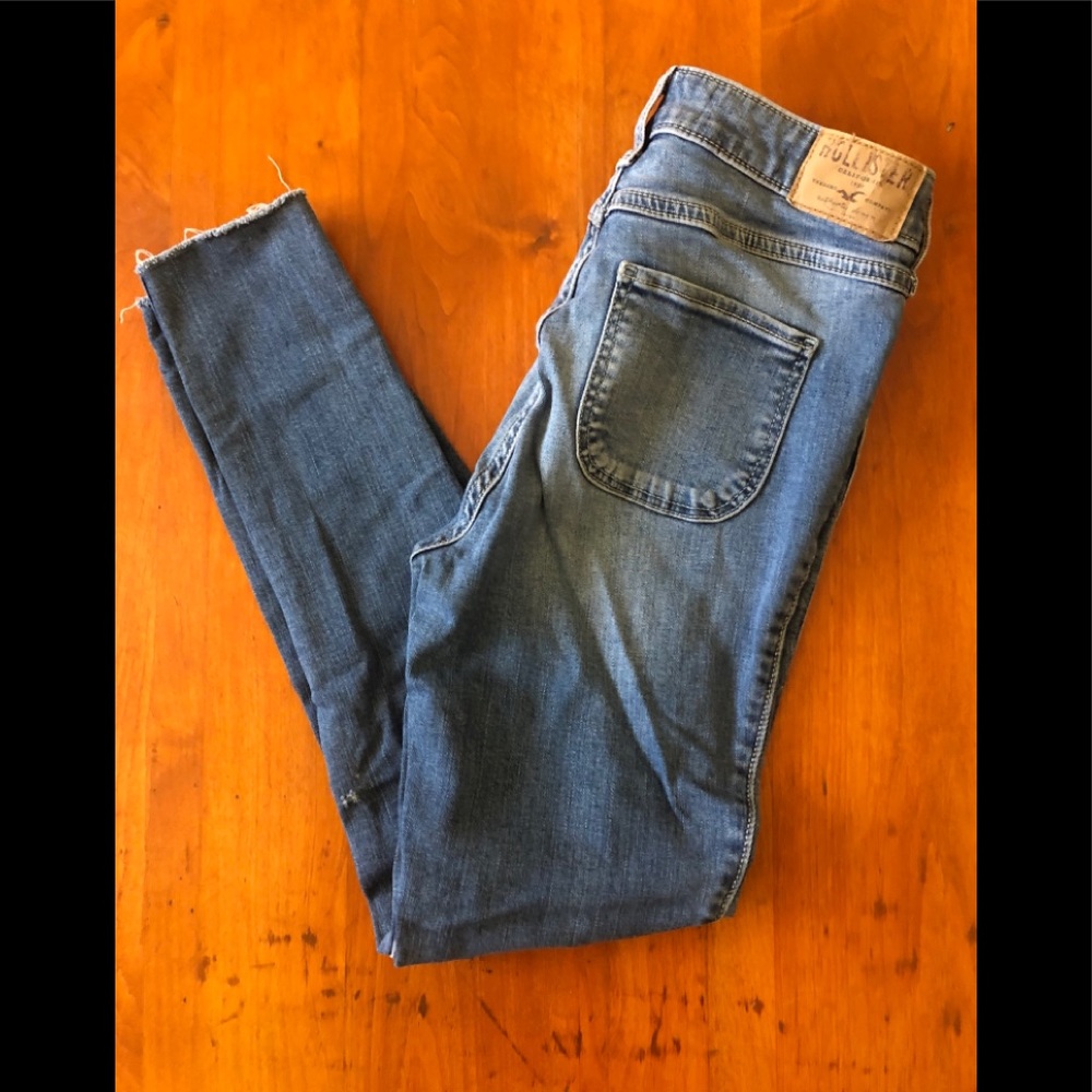 Holister denim